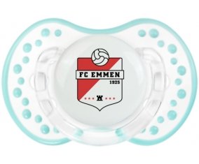 FC Emmen Tétine LOVI Dynamic Retro-blanc-lagon classique