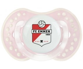 FC Emmen Tétine LOVI Dynamic Retro-rose-tendre classique