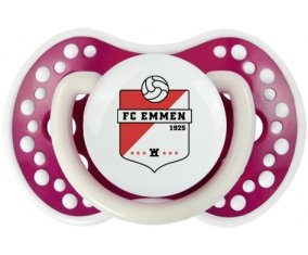FC Emmen Tétine LOVI Dynamic Fuchsia phosphorescente