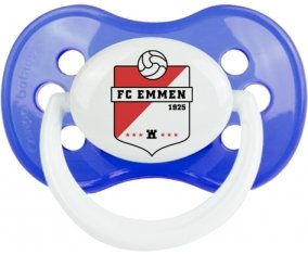 FC Emmen : Sucette Anatomique personnalisée