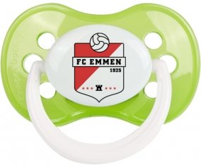FC Emmen Sucette Anatomique Vert classique