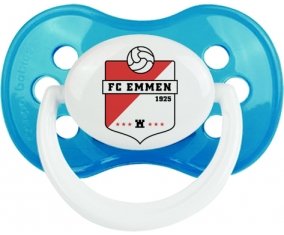 FC Emmen Sucette Anatomique Cyan classique