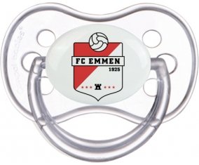 FC Emmen Sucette Anatomique Transparente classique