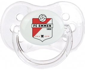 FC Emmen Sucette Cerise Transparent classique