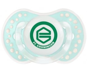 Football Club Groningue Sucette LOVI Dynamic Retro-turquoise-lagon classique