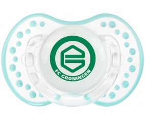 Football Club Groningue Sucette LOVI Dynamic Retro-blanc-lagon classique