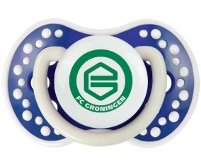 Football Club Groningue Sucette LOVI Dynamic Bleu-marine phosphorescente