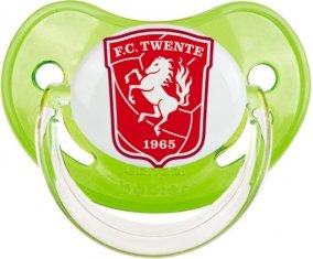 Football Club Twente Sucette Physiologique Vert classique