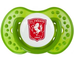 Football Club Twente : Sucette LOVI Dynamic personnalisée