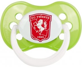 Football Club Twente Sucette Anatomique Vert classique