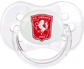 Football Club Twente Tétine Cerise Transparent classique