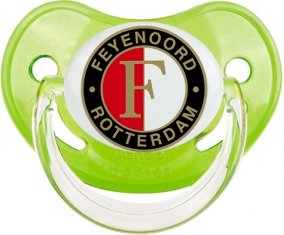 Feyenoord Rotterdam Sucete Physiologique Vert classique