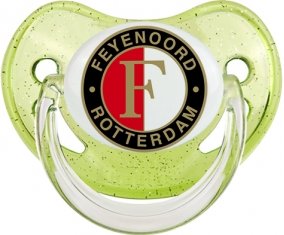 Feyenoord Rotterdam Sucete Physiologique Vert à paillette