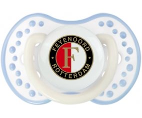 Feyenoord Rotterdam Tétine LOVI Dynamic Blanc-cyan classique
