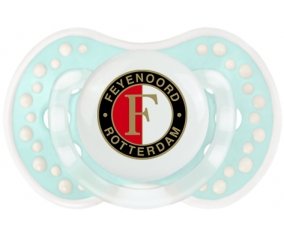Feyenoord Rotterdam Tétine LOVI Dynamic Retro-turquoise-lagon classique
