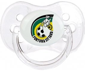 Fortuna Sittard Sucette Cerise Transparent classique
