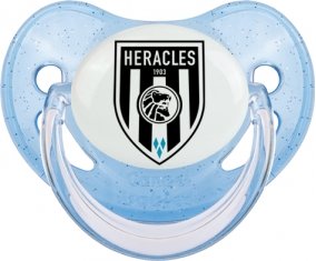 Heracles Almelo Sucette Physiologique Bleue à paillette