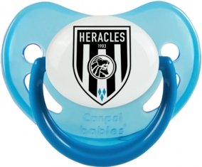 Heracles Almelo Sucette Physiologique Bleue phosphorescente