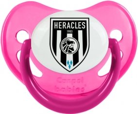 Heracles Almelo Sucette Physiologique Rose phosphorescente