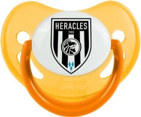 Heracles Almelo Sucette Physiologique Jaune phosphorescente