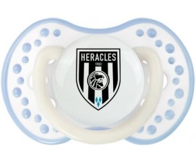 Heracles Almelo Sucette LOVI Dynamic Blanc-cyan classique