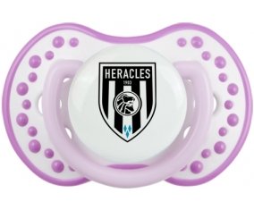 Heracles Almelo Sucette LOVI Dynamic Blanc-mauve classique