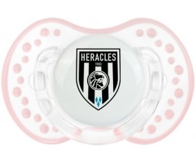 Heracles Almelo Sucette LOVI Dynamic Retro-blanc-rose-tendre classique