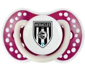 Heracles Almelo Sucette LOVI Dynamic Fuchsia phosphorescente