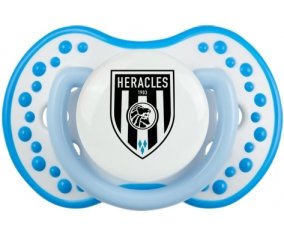 Heracles Almelo Sucette LOVI Dynamic Blanc-bleu phosphorescente