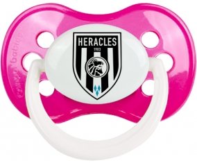 Heracles Almelo Sucette Anatomique Rose foncé classique
