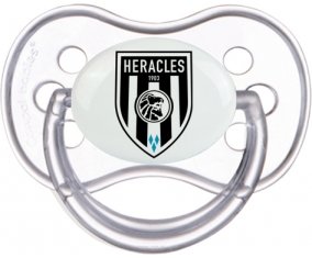 Heracles Almelo Sucette Anatomique Transparente classique
