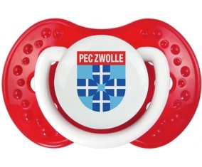 PEC Zwolle Sucete LOVI Dynamic Blanc-rouge classique