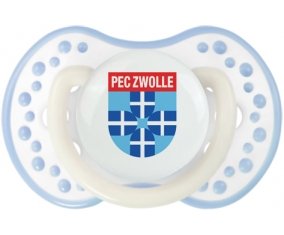 PEC Zwolle Sucete LOVI Dynamic Blanc-cyan classique