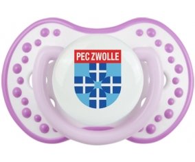 PEC Zwolle Sucete LOVI Dynamic Blanc-mauve classique