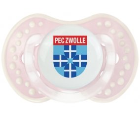 PEC Zwolle Sucete LOVI Dynamic Retro-rose-tendre classique