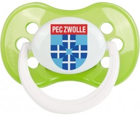 PEC Zwolle Sucete Anatomique Vert classique