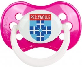 PEC Zwolle Sucete Anatomique Rose foncé classique