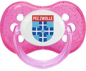 PEC Zwolle Sucete Cerise Rose à paillette