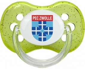 PEC Zwolle Sucete Cerise Vert à paillette