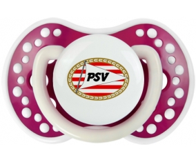 PSV Eindhoven Tétine LOVI Dynamic Fuchsia phosphorescente
