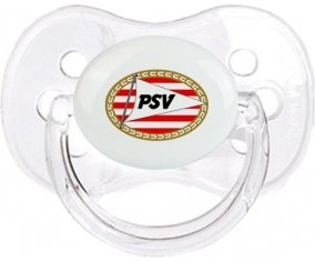 PSV Eindhoven Sucette Cerise Transparent classique