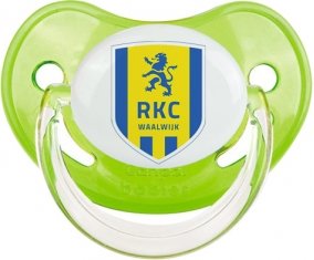 RKC Waalwijk Sucette Physiologique Vert classique