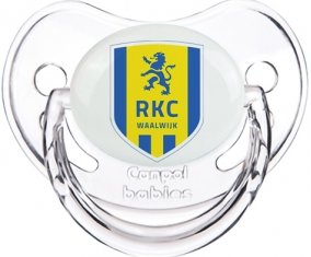 RKC Waalwijk Sucette Physiologique Transparent classique