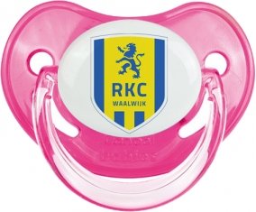 RKC Waalwijk Sucette Physiologique Rose classique