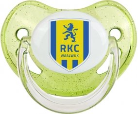RKC Waalwijk Sucette Physiologique Vert à paillette