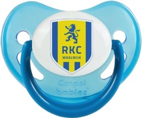 RKC Waalwijk Sucette Physiologique Bleue phosphorescente