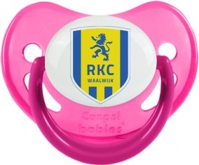 RKC Waalwijk Sucette Physiologique Rose phosphorescente