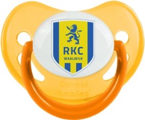 RKC Waalwijk Sucette Physiologique Jaune phosphorescente