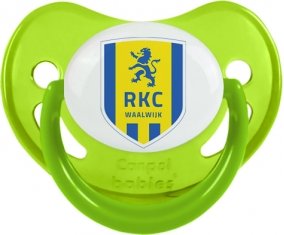 RKC Waalwijk Sucette Physiologique Vert phosphorescente