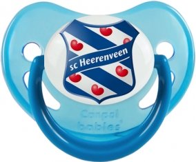 Sportclub Heerenveen Sucette Physiologique Bleue phosphorescente